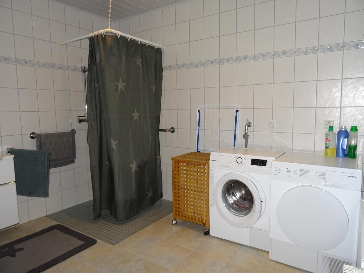 Nord-Ostsee-Nest - Fewo Mit Sonnenterrasse Und Wallbox Tarp Kültér fotó